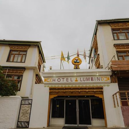 Hotel Lumbini Leh Dış mekan fotoğraf